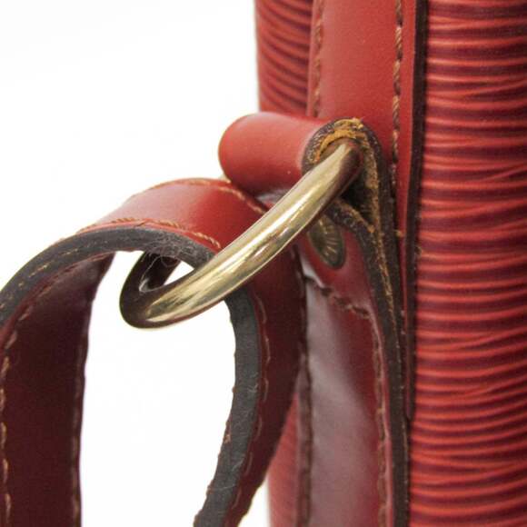 LOUIS VUITTON Authentic Brown Noe Shoulder Bag - Picture 6 of 14